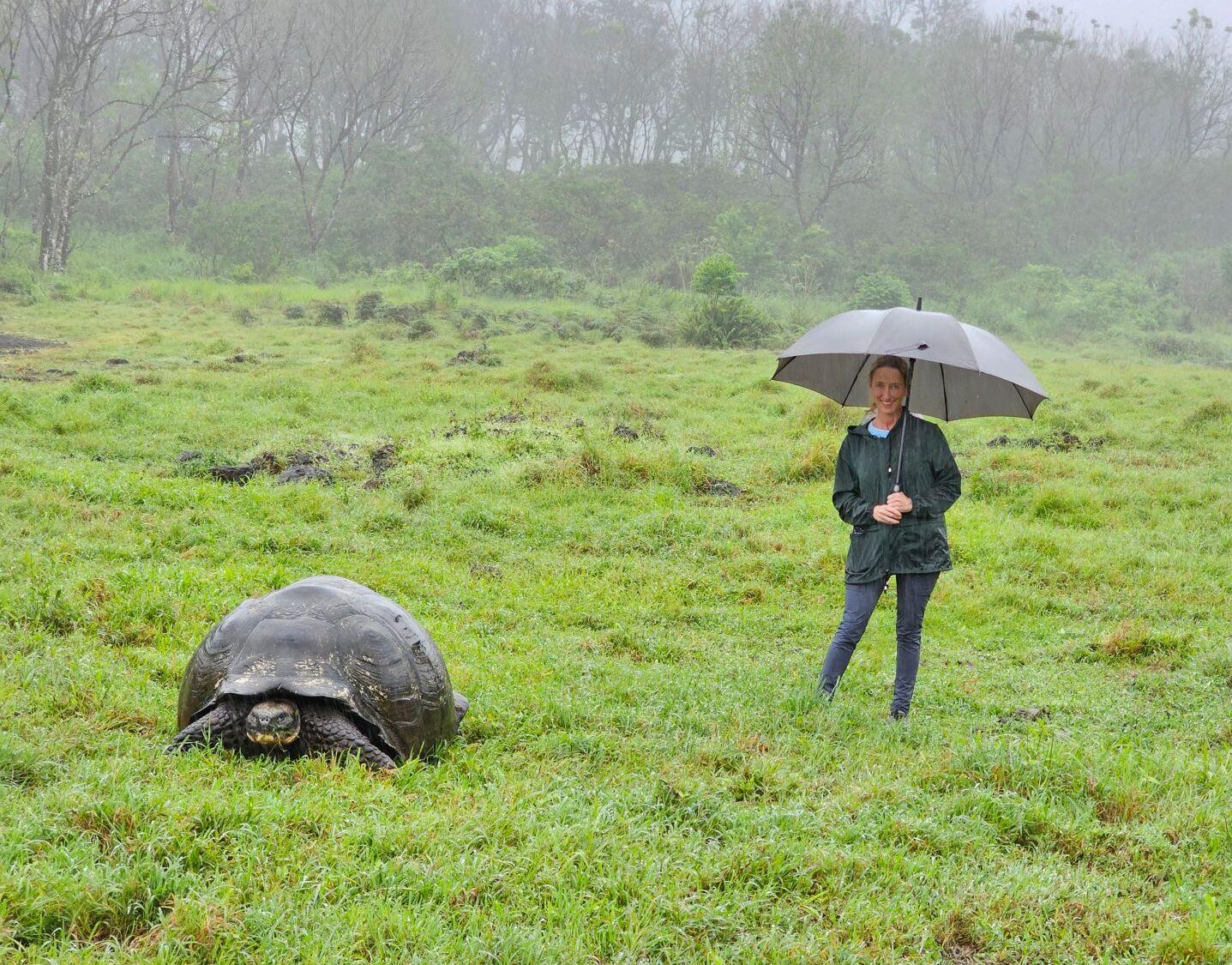 Galapagos Part 3: Lonesome George, Best Snorkeling in the World, and Bird Sex